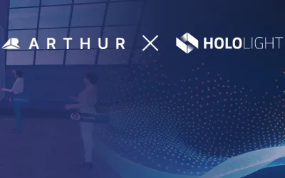 Hololight and Arthur Announce Strategic Partnership to Revolutionize Spatial Computing Collaboration for Enterprises