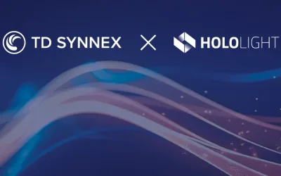 Hololight Announces Partnership with TD SYNNEX