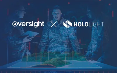 Hololight and Oversight Announce Strategic Partnership to Revolutionize Augmented Reality Solutions