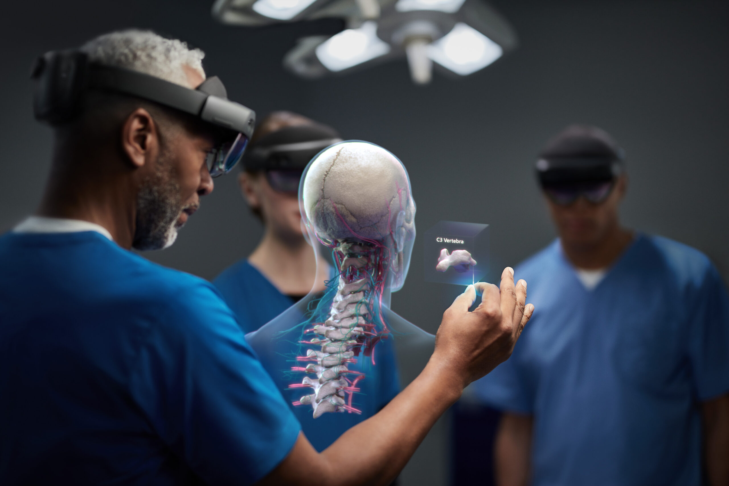 HoloLens 2 in Healthcare