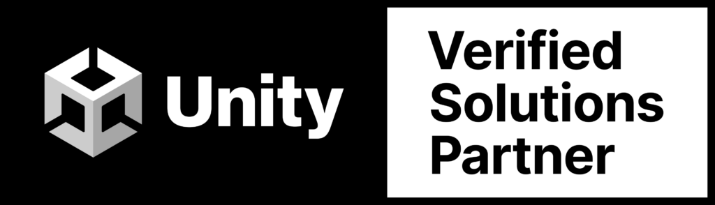Unity Verified Solutions Partner Badge